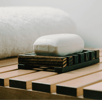Load image into Gallery viewer, (Sample) Coconut Bar Soap
